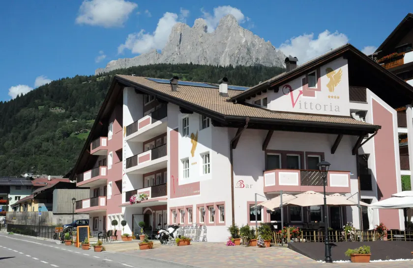 Hotel Garni Vittoria - Image 1