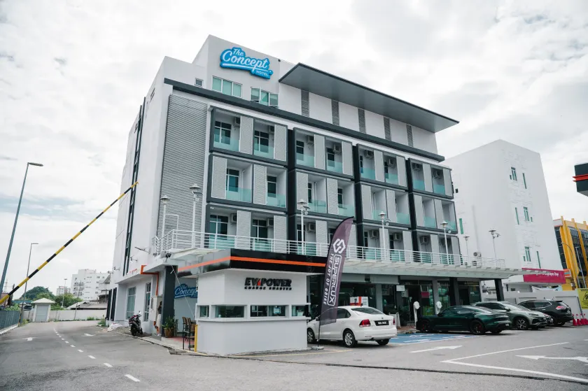 The Concept Hotel Melaka City - Image 1