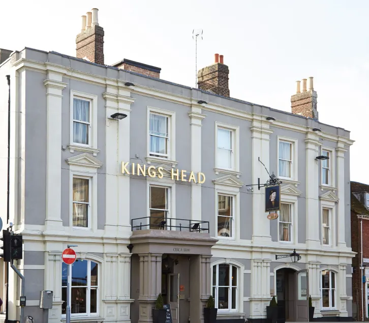 King's Head Hotel By Greene King Inns - Image 1