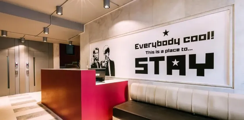 Stay Hybrid Youth Hostel - Image 1