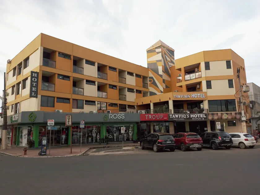 Tawfiqs Hotel - Image 1