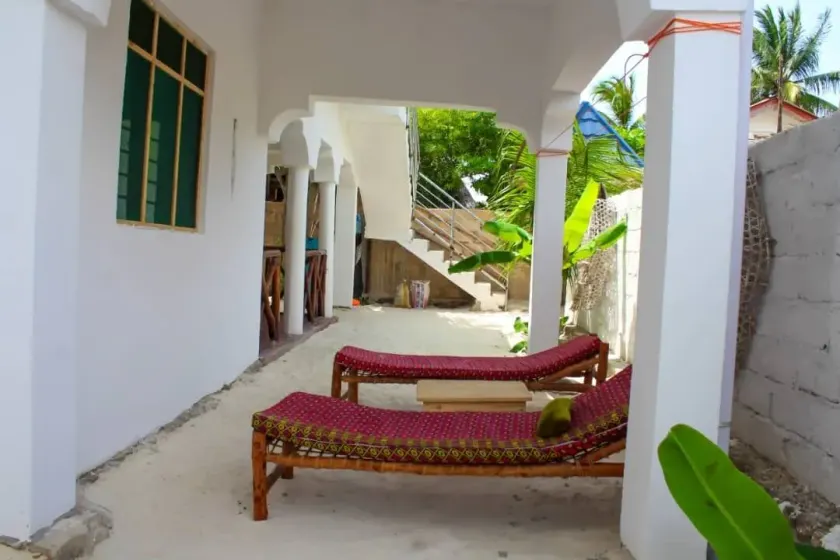 Pamoja Beach Stays Hotel in Jambiani - Image 1