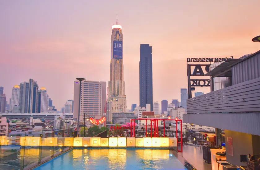 Pannarai Hotel Bangkok-Pra tunam - Image 1