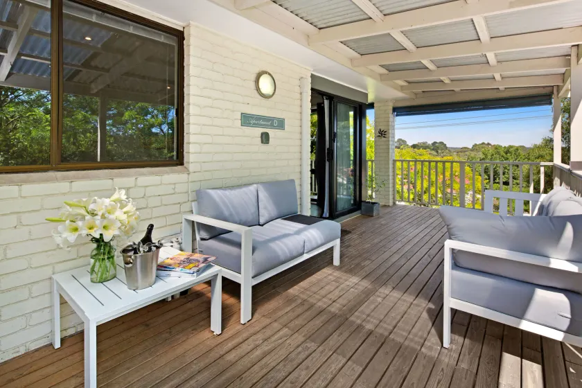 Daylesford Spa Accommodation - Image 1