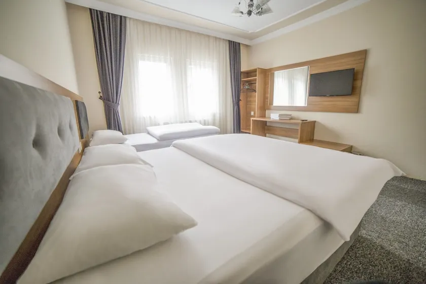 Inceli Hotel - Image 1