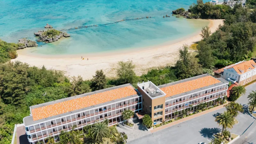 Best Western Okinawa Onna Beach - Image 1