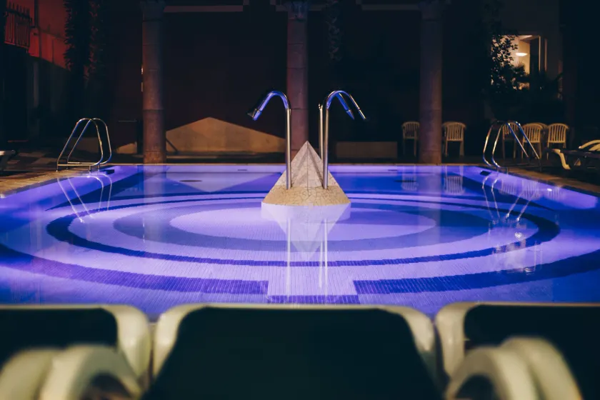 Cleopatra Spa Hotel - Image 1