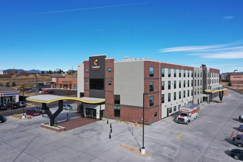 Comfort Suites Colorado Springs East - Medical Center Area - Image 1