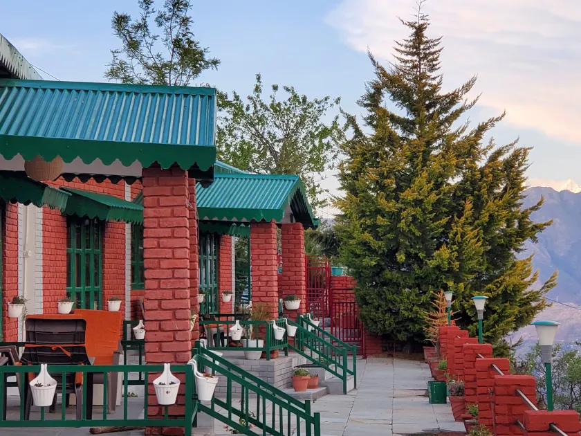 Tehri Retreat Sursingdhar, Near New Tehri & Kanatal, By Himalayan Eco Lodges - Image 1