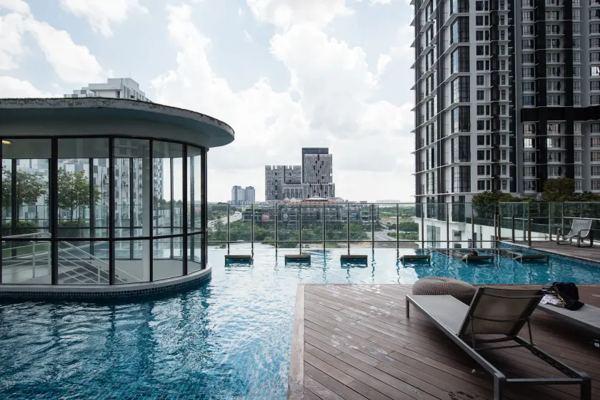 Solstice Cyberjaya av Easy Property - Image 1