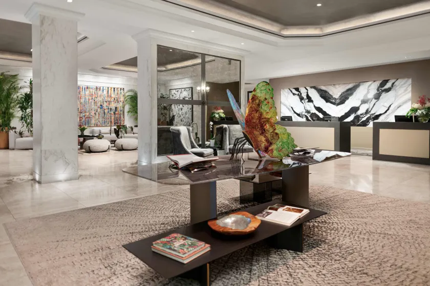 Intercontinental Miramar Panama by IHG - Hall