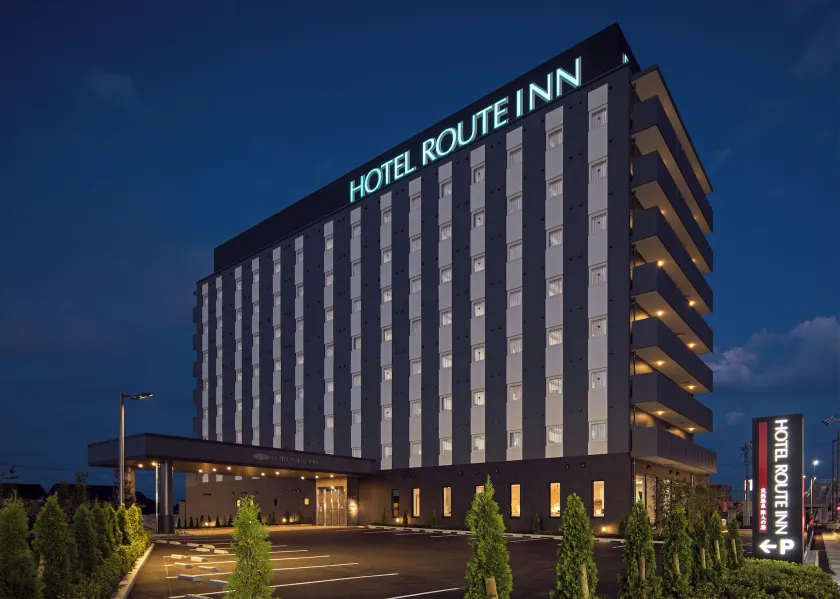 Hotel Route Inn Higashi Matsue-Higashi Izumo Inter- - Image 1