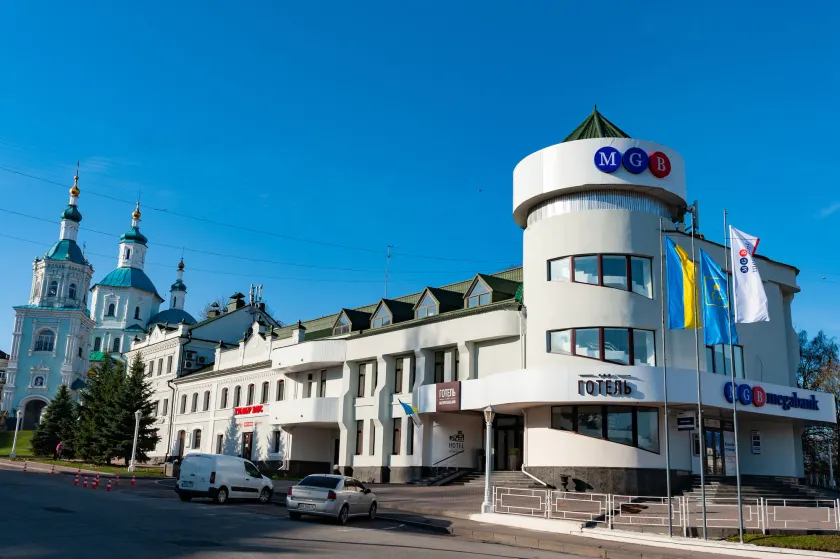 Hotel Voskresensky - Image 1