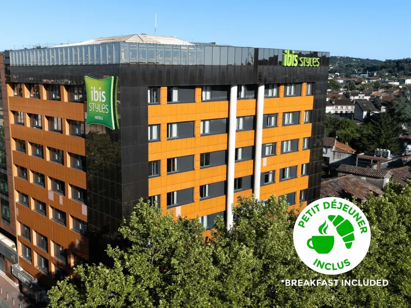 ibis styles Albi Centre Le Theatro - Image 1