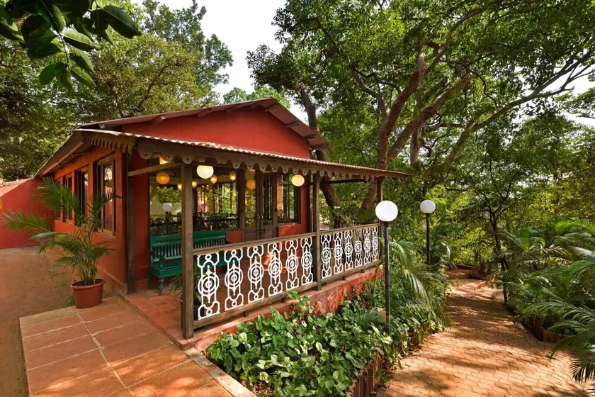 Radha Cottage - Image 1