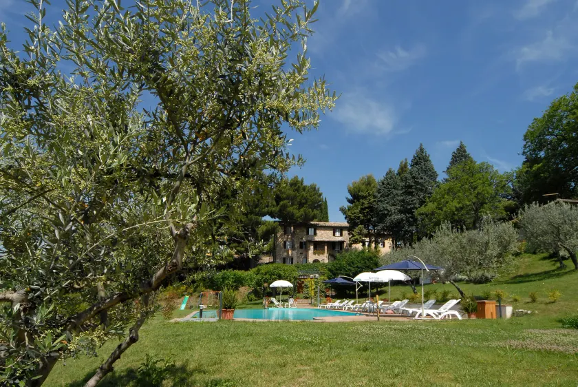 Sogno di Davide Country House - Image 1