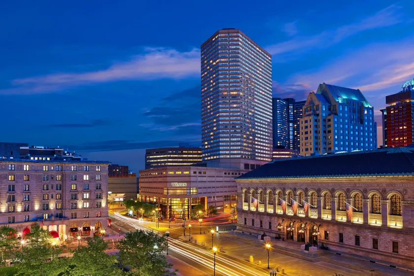 The Westin Copley Place, Boston - Image 1