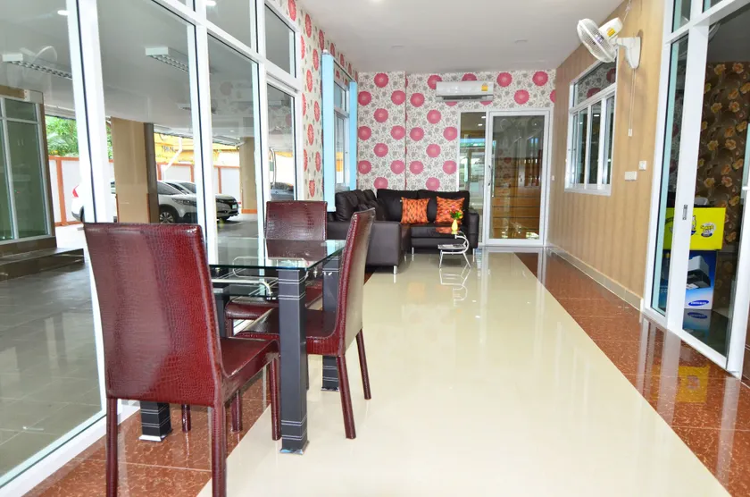 The Best Place - Hall
