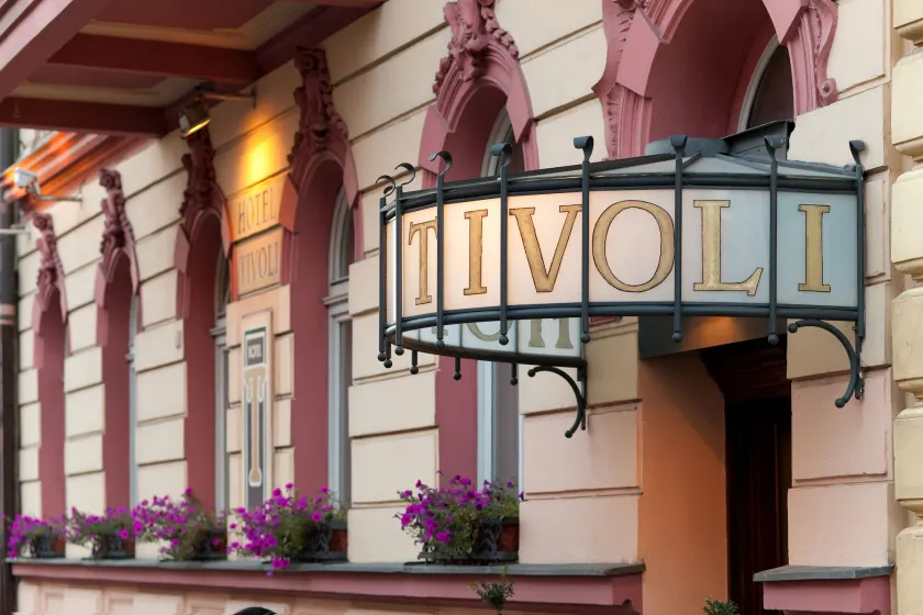 Hotel Tivoli Prague - Image 1