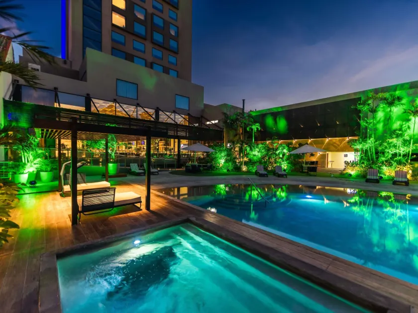Novotel Santa Cruz De La Sierra - Image 1