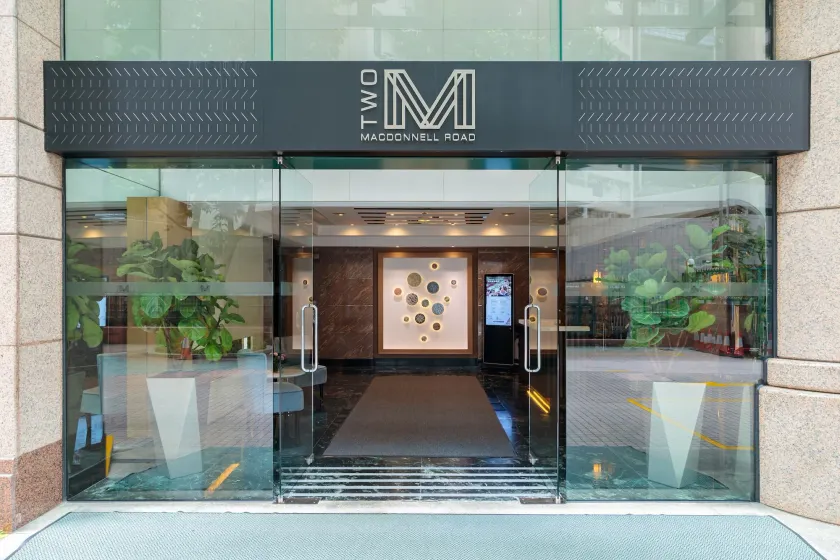Two MacDonnell Road - Image 1