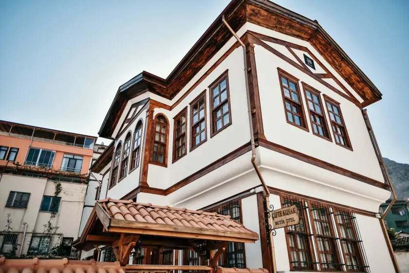 Cifte Konak Butik Otel - Image 1