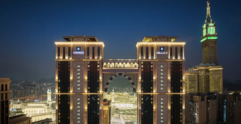 Address Jabal Omar Makkah - Image 1