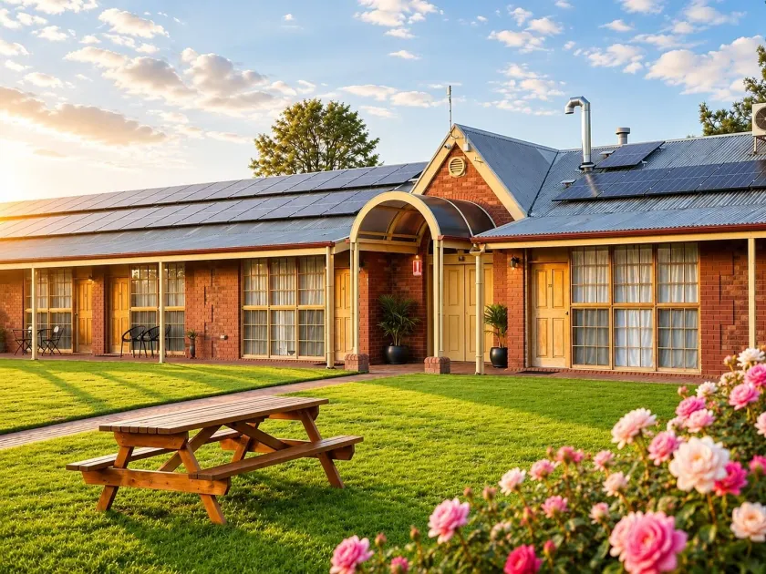 Coonawarra Place Motor Inn - Image 1