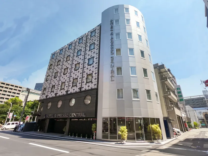 Hotel S-Presso Central - Image 1