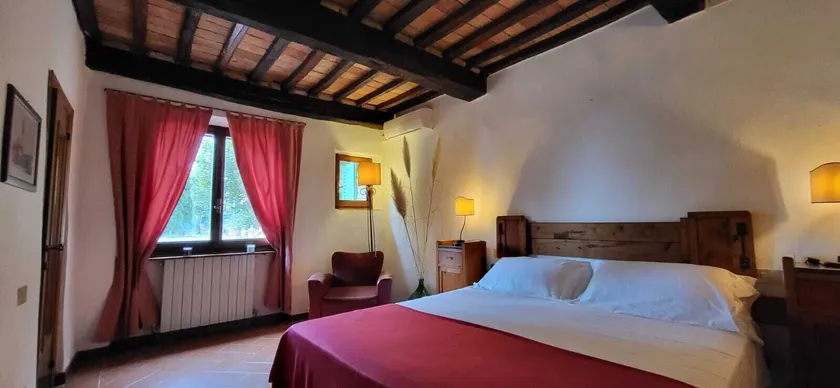 Tenuta Colombaio - Værelse
