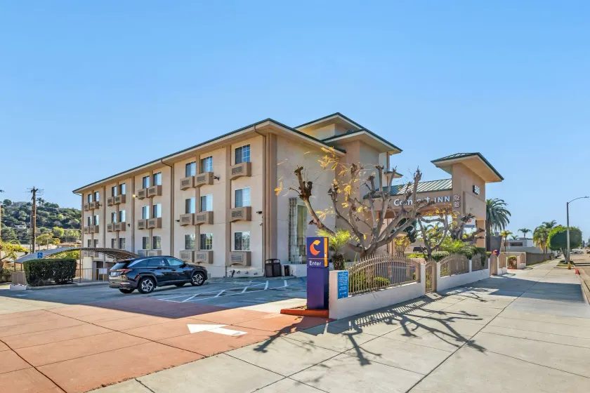 Comfort Inn Monterey Park - Los Angeles - Image 1