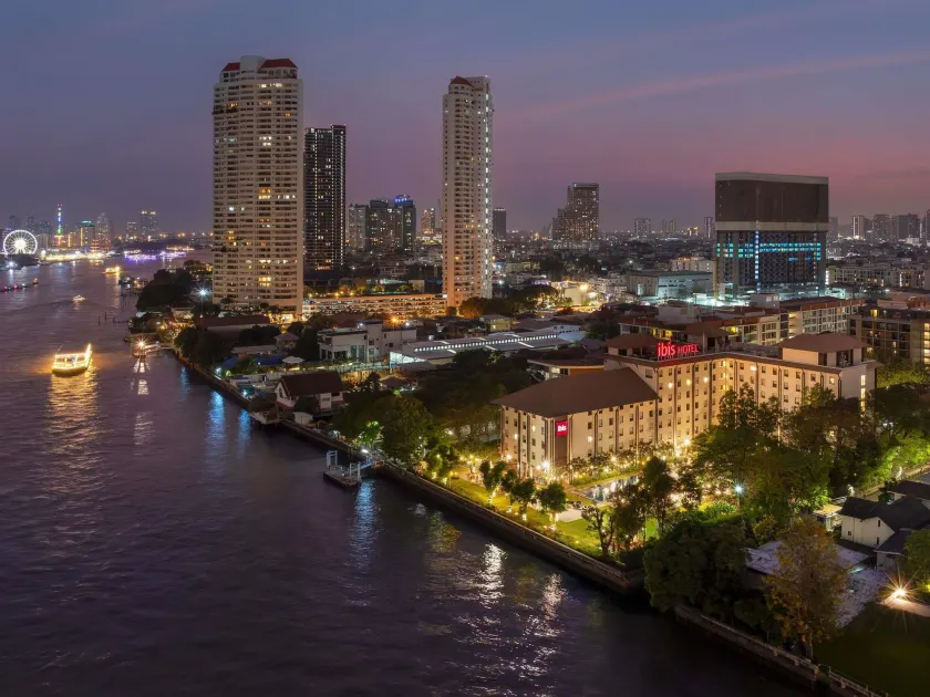 Ibis Bangkok Riverside - Image 1