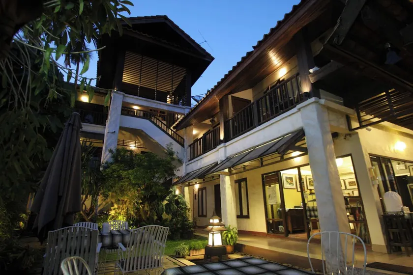 Baan Warabordee Hotel - Image 1