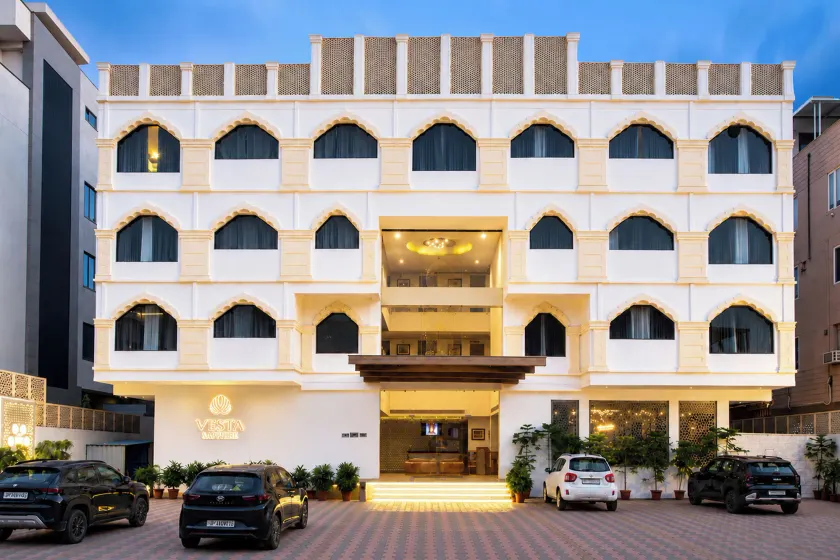Vesta Sapphire Jaipur - A City Center Hotel - Image 1