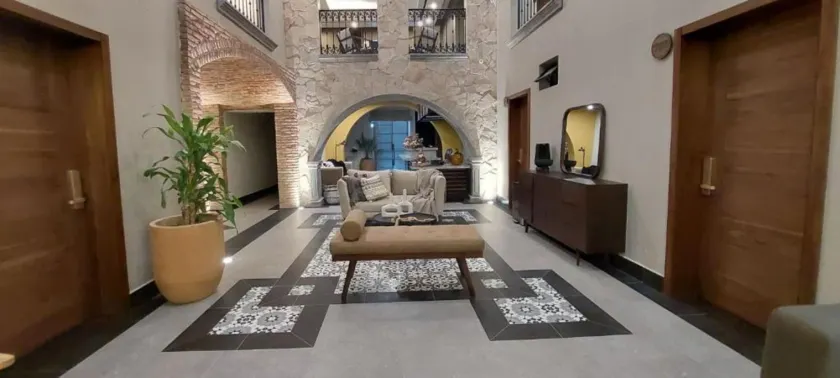 Hotel La Cazona Boutique - Lobby