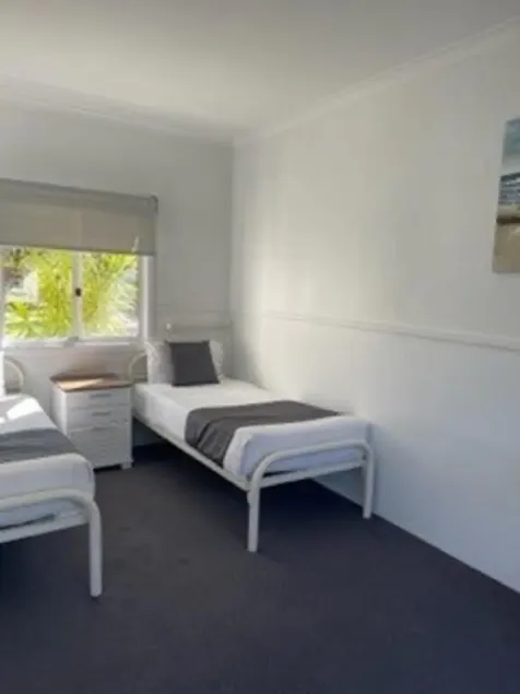 Busselton Jetty Chalets - Room