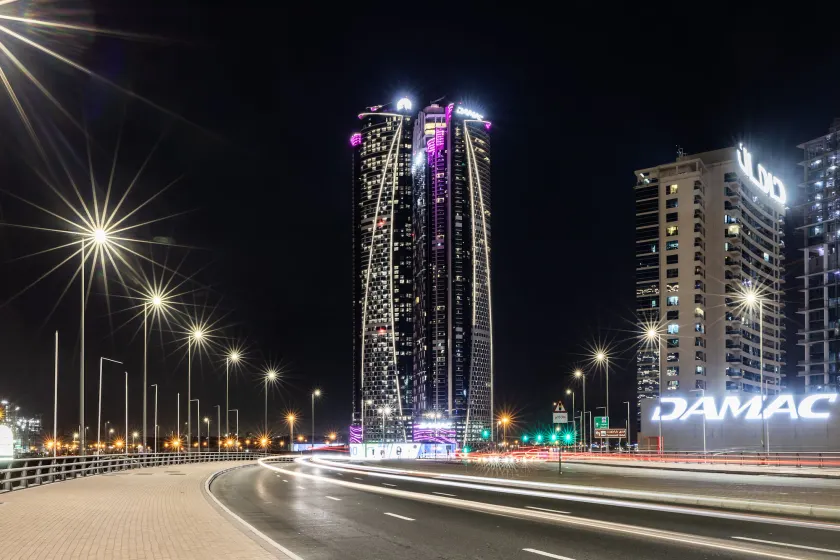 Paramount Hotel Dubai - Image 1