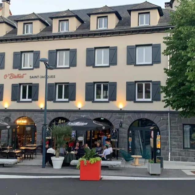 O'Bistrot Saint-Jacques - Image 1