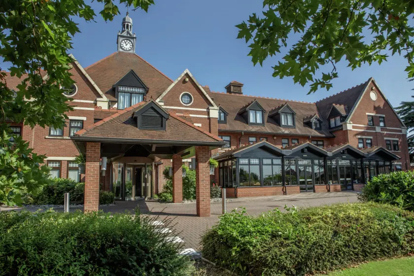 The DoubleTree by Hilton Stratford-upon-Avon - Image 1