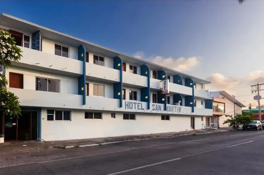 Hotel San Martín - Image 1