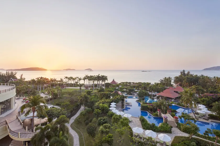Sanya Marriott Yalong Bay Resort & Spa - Image 1