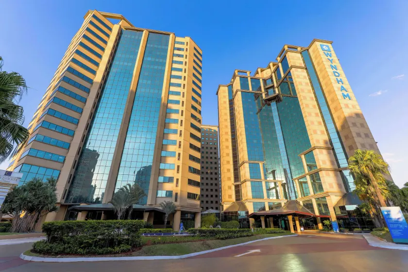 Wyndham Sao Paulo Ibirapuera Convention Plaza - Image 1