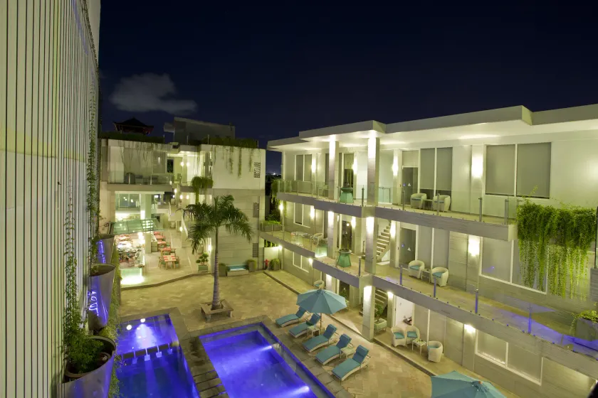AQ-VA Hotel & Villas Seminyak - Image 1