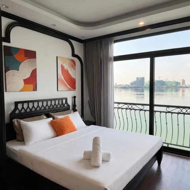 Sunny Residence Nguyen Dinh Thi - Image 1