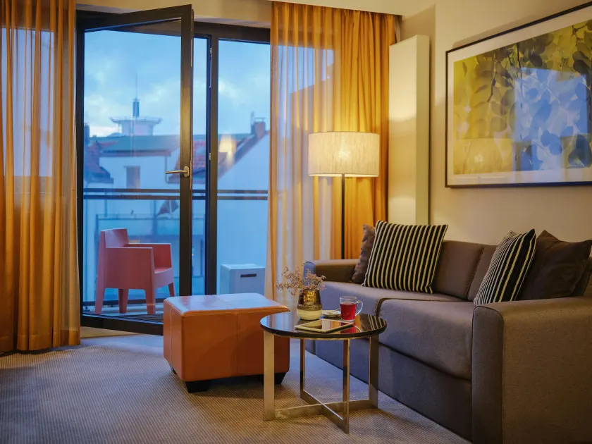 Adina Apartment Hotel Hamburg Michel - Image 1