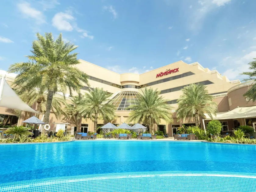 Mövenpick Hotel Bahrain - Image 1