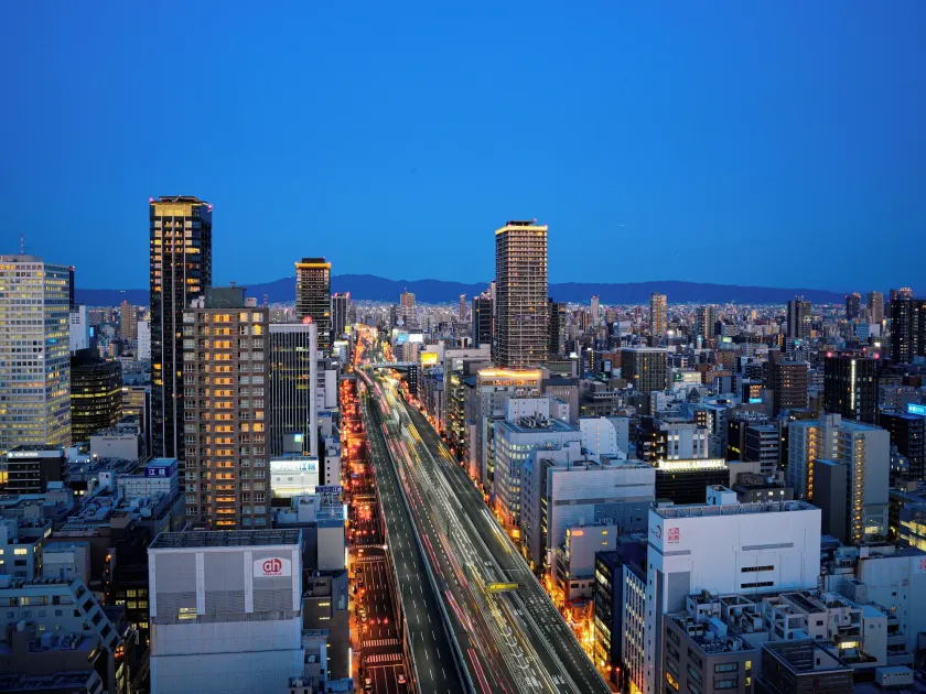 APA Hotel & Resort Midosuji Hommachi Ekimae Tower - Image 1