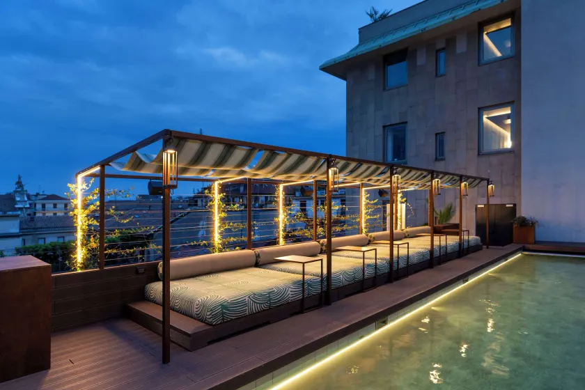 Radisson Collection Hotel, Santa Sofia Milan - Image 1