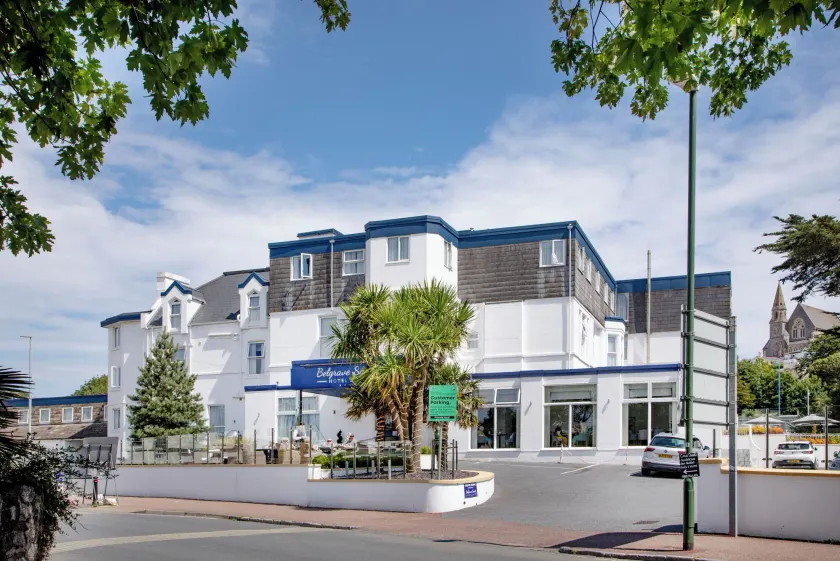 Belgrave Sands Hotel & Spa - Image 1