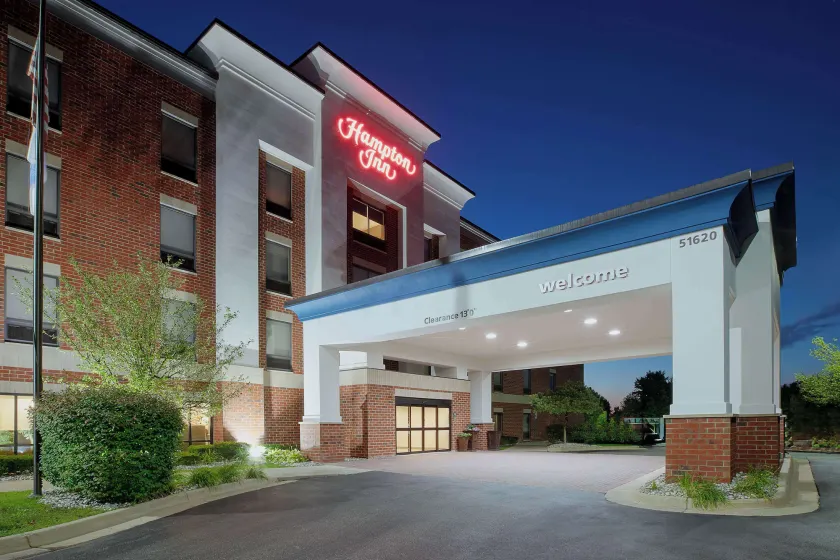Hampton Inn Detroit/Utica-Shelby Township - Image 1